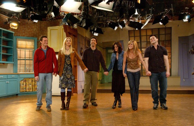 I'll be there for you <3